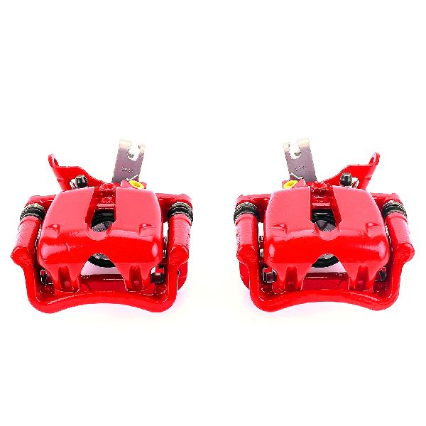 2014-2015 Chevrolet Malibu Disc Brake Caliper Set - Rear (Powerstop)