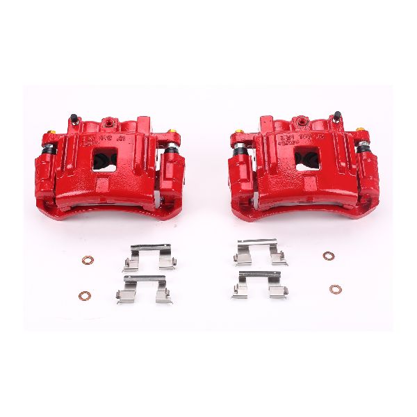 2004-2008 GMC Canyon Disc Brake Caliper Set - Front (Powerstop)
