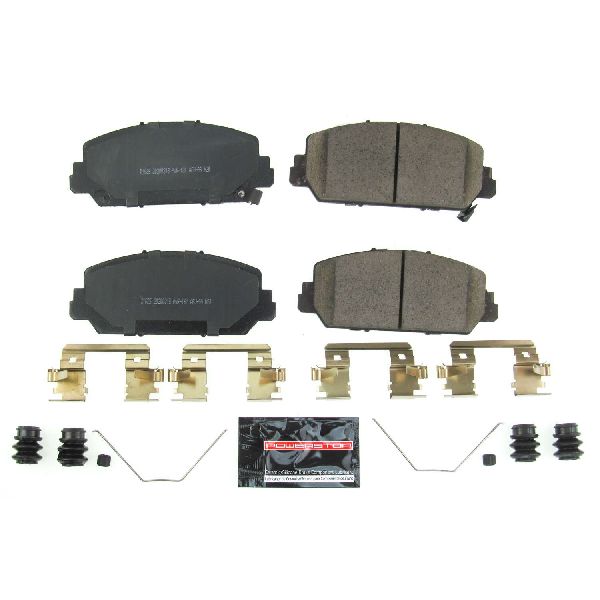 2013 Acura RDX Disc Brake Pad Set - Front (Powerstop)