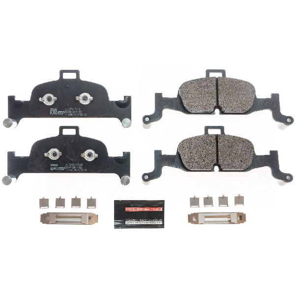 2017-2018 Audi A4 Disc Brake Pad Set - Front (Powerstop)