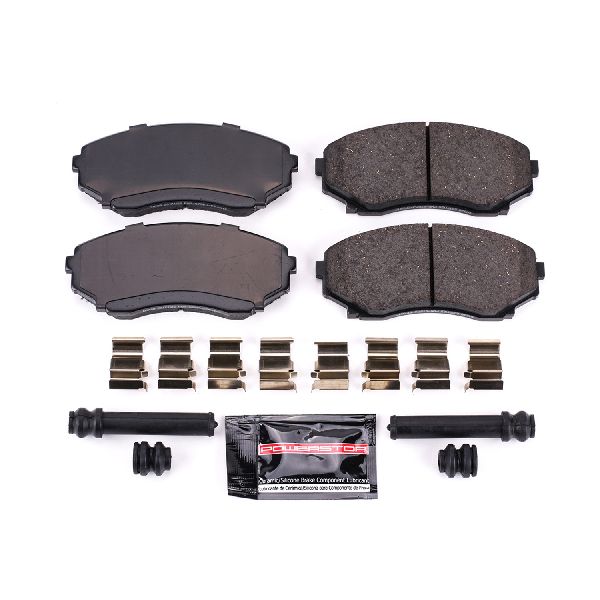 1992-2006 Mazda MPV Disc Brake Pad Set - Front (Powerstop)