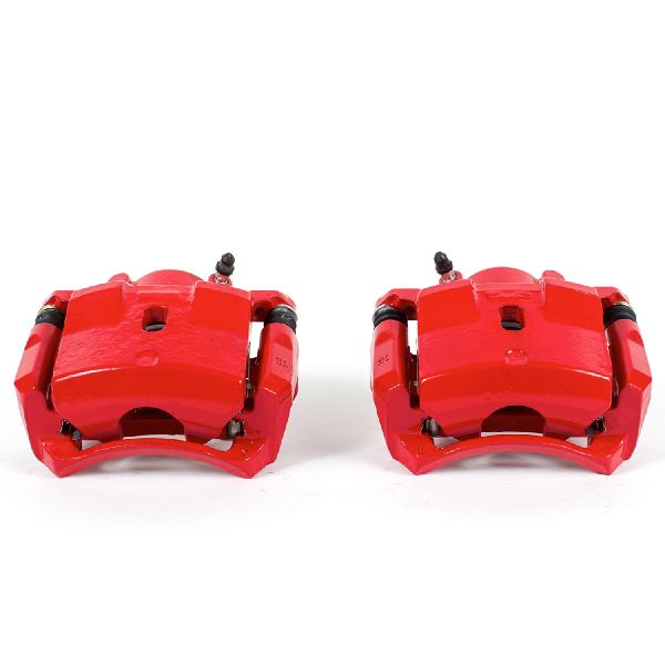 2006-2007 Pontiac G6 Disc Brake Caliper Set - Front (Powerstop)