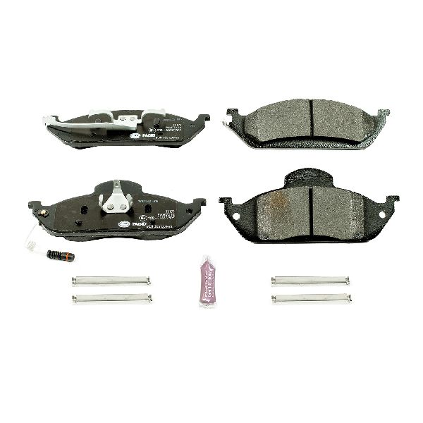 2003-2005 Mercedes-Benz ML350 Disc Brake Pad Set - Front (Powerstop)