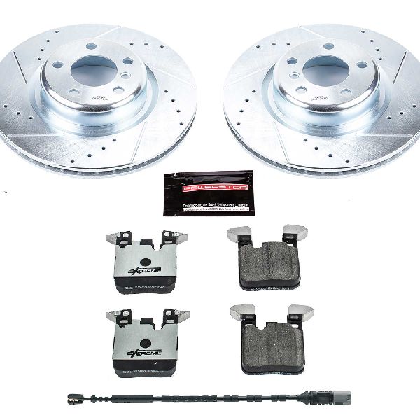 2014-2015 BMW 428i Disc Brake Kit - Rear (Powerstop)