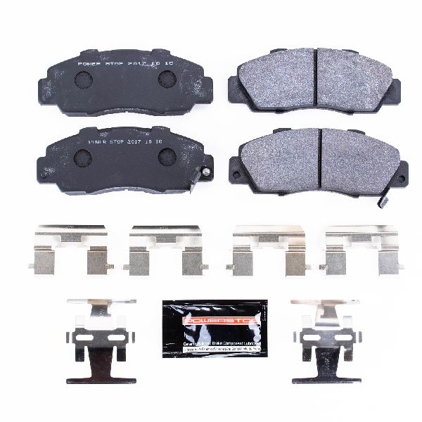 1995-1998 Honda Odyssey Disc Brake Pad Set - Front (Powerstop)