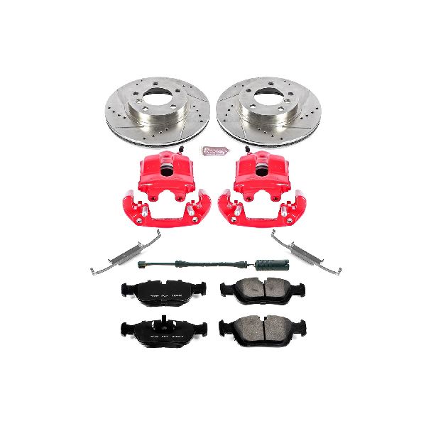 1997-2002 BMW Z3 Disc Brake Kit - Front (Powerstop)