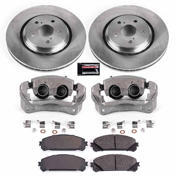 2016-2021 Lexus RX450h Disc Brake Kit - Front (Powerstop)