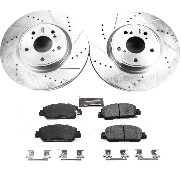 2022-2024 Honda Civic Disc Brake Kit - Front (Powerstop)