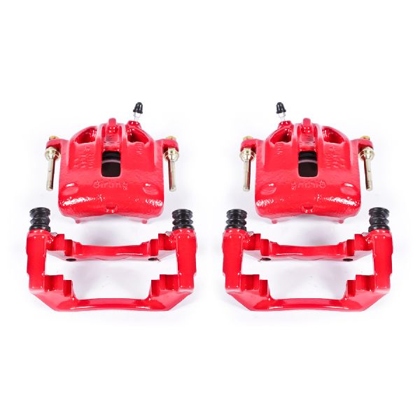 1991 BMW 318is Disc Brake Caliper Set - Front (Powerstop)