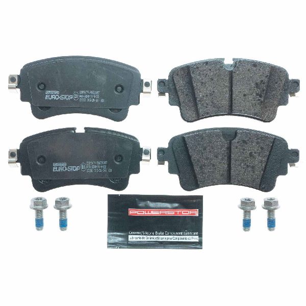 2017-2020 Audi A4 Disc Brake Pad Set - Rear (Powerstop)