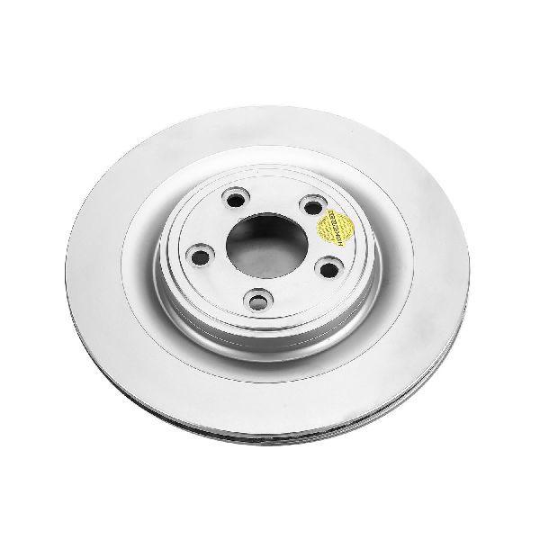 2006-2008 Jaguar S-Type Disc Brake Rotor - Rear (Powerstop)