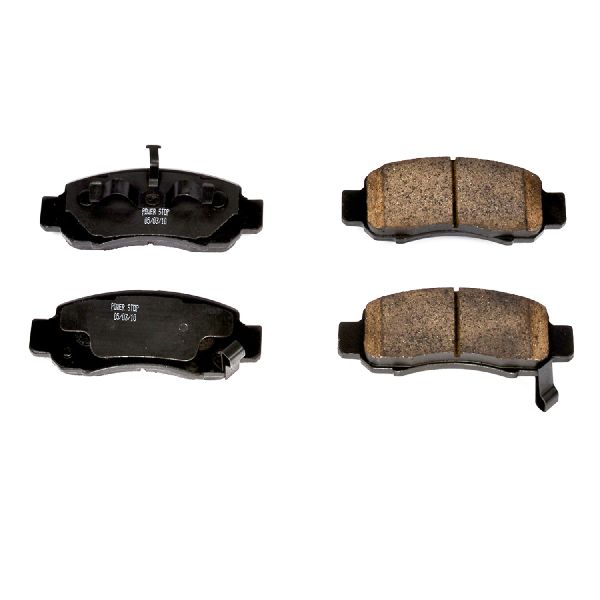 2000-2006 Honda Insight Disc Brake Pad Set - Front (Powerstop)