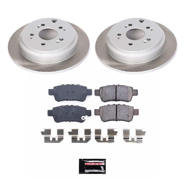 2005-2010 Honda Odyssey Disc Brake Kit - Rear (Powerstop)