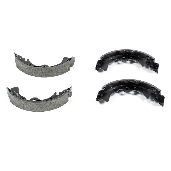 1983-1990 Nissan Sentra Drum Brake Shoe - Rear (Powerstop)