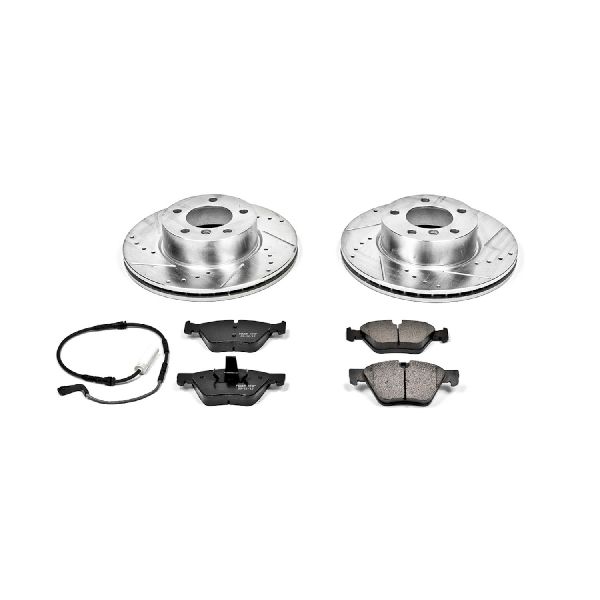 2007 BMW 328i Disc Brake Kit - Front (Powerstop)