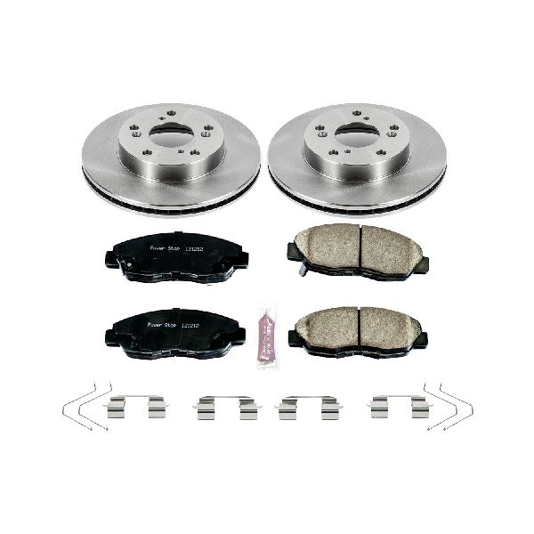 2012-2015 Honda Civic Disc Brake Kit - Front (Powerstop)