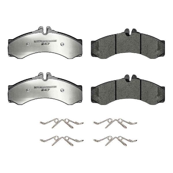 2002-2006 Freightliner Sprinter 2500 Disc Brake Pad Set - Front or Rear (Powerstop)