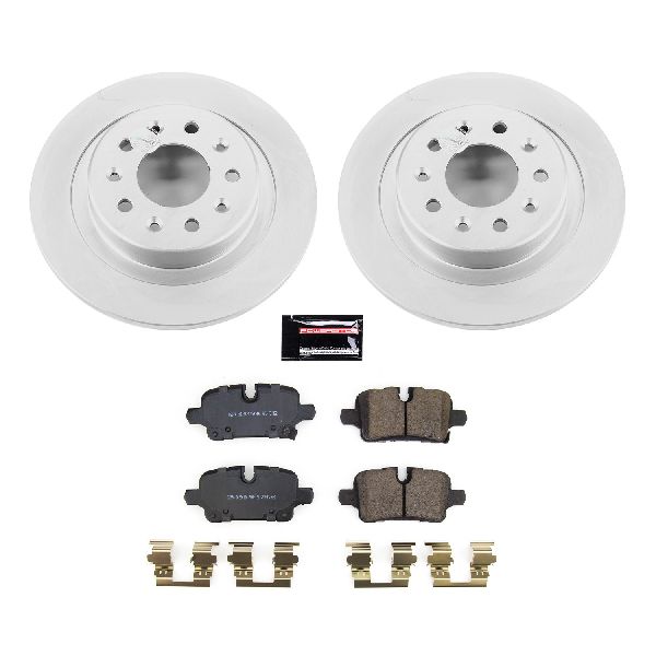 2022-2024 Chevrolet Equinox Disc Brake Kit - Rear (Powerstop)