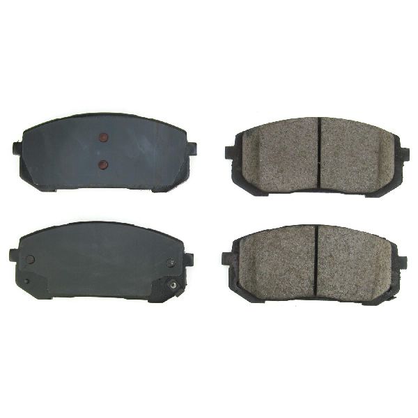 2021-2023 Hyundai Elantra Disc Brake Pad Set - Front (Powerstop)