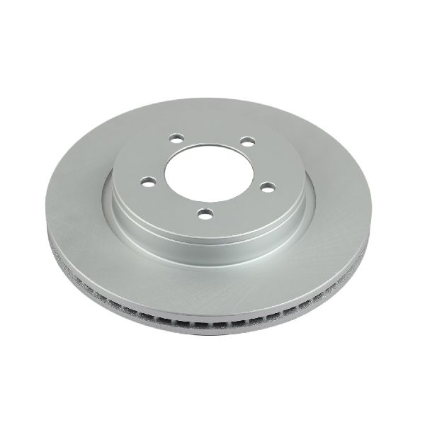 2002-2005 Ford Explorer Disc Brake Rotor - Front (Powerstop)