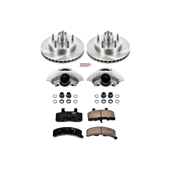 1994-1999 Dodge Ram 1500 Disc Brake Kit - Front (Powerstop)