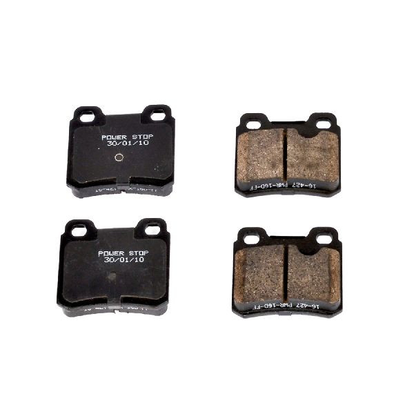 1994-1996 Saab 900 Disc Brake Pad Set - Rear (Powerstop)
