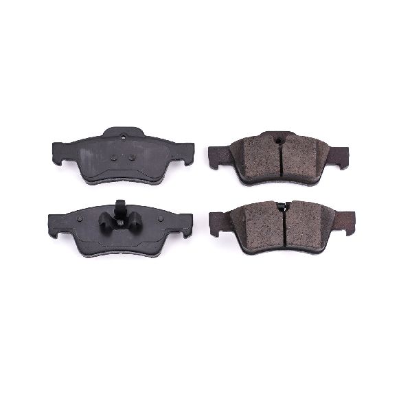 2006-2011 Mercedes-Benz ML350 Disc Brake Pad Set - Rear (Powerstop)