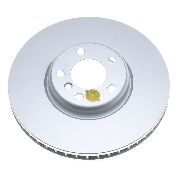 2011-2016 BMW 550i Disc Brake Rotor - Front Right (Powerstop)