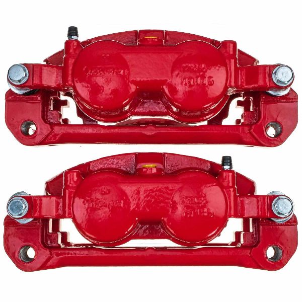 2012-2022 Ford F-250 Super Duty Disc Brake Caliper Set - Front (Powerstop)