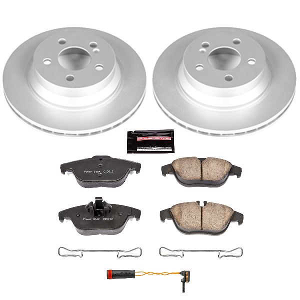2013-2015 Mercedes-Benz GLK250 Disc Brake Kit - Rear (Powerstop)