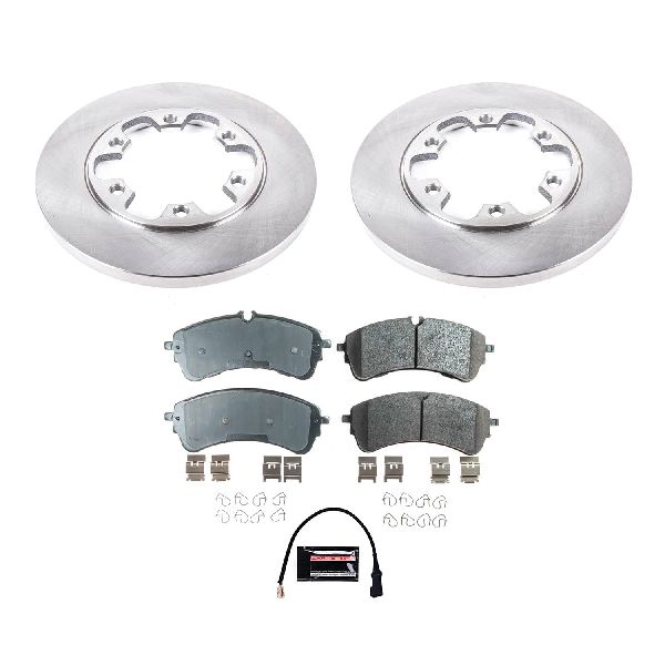 2020 Ford Transit-150 Disc Brake Kit - Rear (Powerstop)