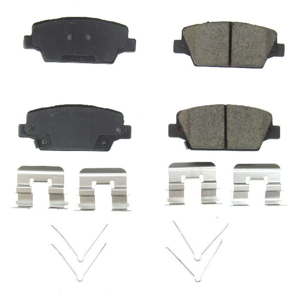 2017-2020 Kia Cadenza Disc Brake Pad Set - Rear (Powerstop)