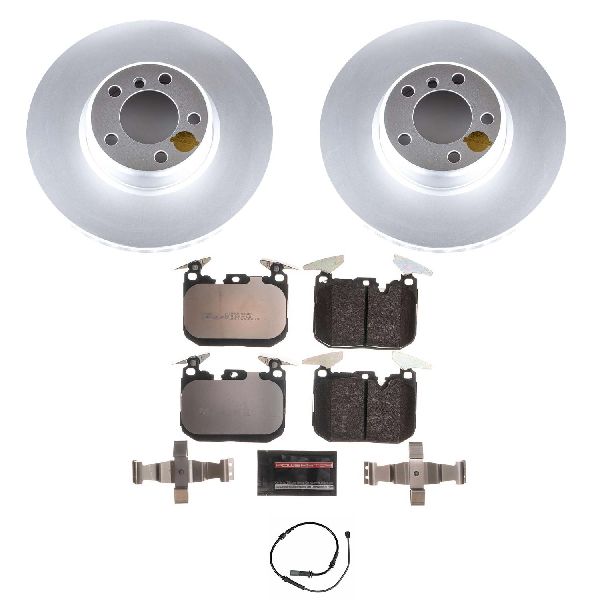 2014-2016 BMW 435i Disc Brake Kit - Front (Powerstop)