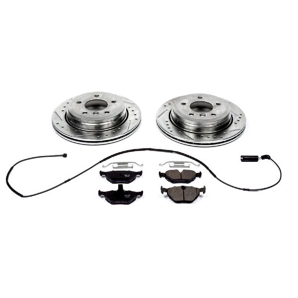 2001-2005 BMW 325xi Disc Brake Kit - Rear (Powerstop)