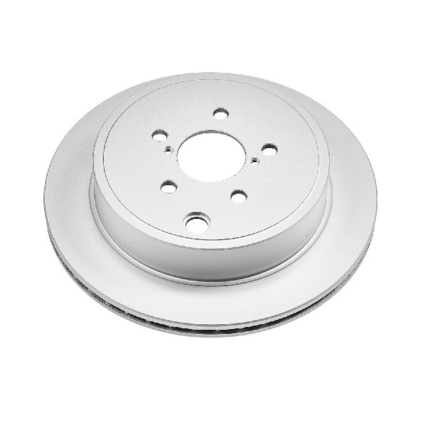 2010-2014 Subaru Legacy Disc Brake Rotor - Rear (Powerstop)