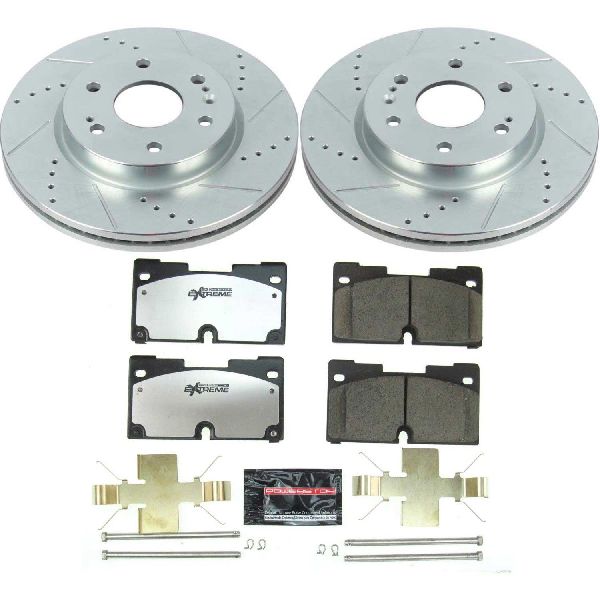 2021-2024 GMC Yukon XL Disc Brake Kit - Front (Powerstop)
