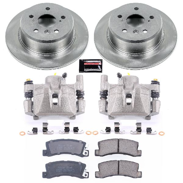 1999-2003 Lexus RX300 Disc Brake Kit - Rear (Powerstop)