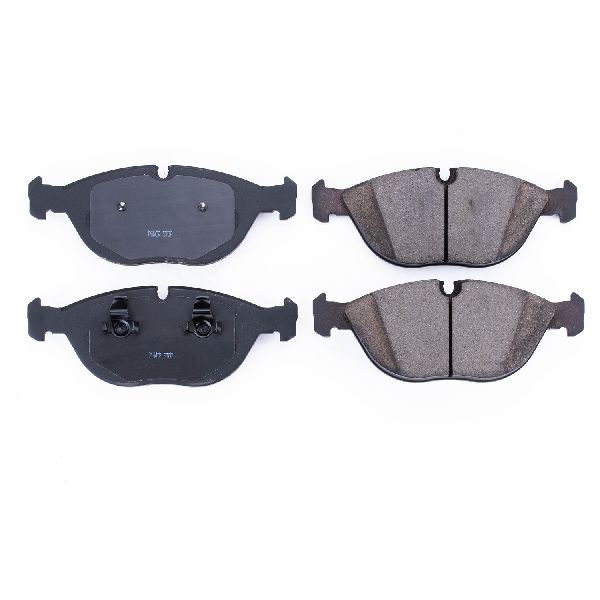 2003-2004 Mercedes-Benz S500 Disc Brake Pad Set - Front (Powerstop)