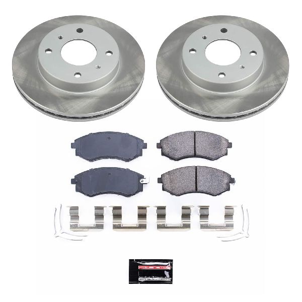 1996-1998 Nissan 240SX Disc Brake Kit - Front (Powerstop)
