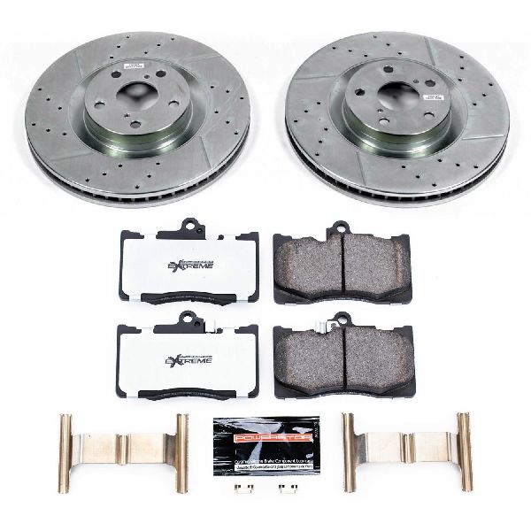 2016-2024 Lexus IS300 Disc Brake Kit - Front (Powerstop)