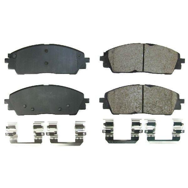 2022-2024 Kia Carnival Disc Brake Pad Set - Front (Powerstop)