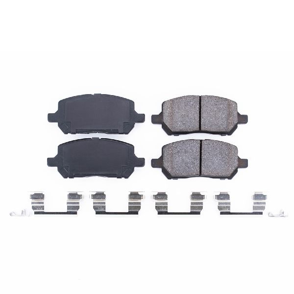 2007-2010 Pontiac G5 Disc Brake Pad Set - Front (Powerstop)