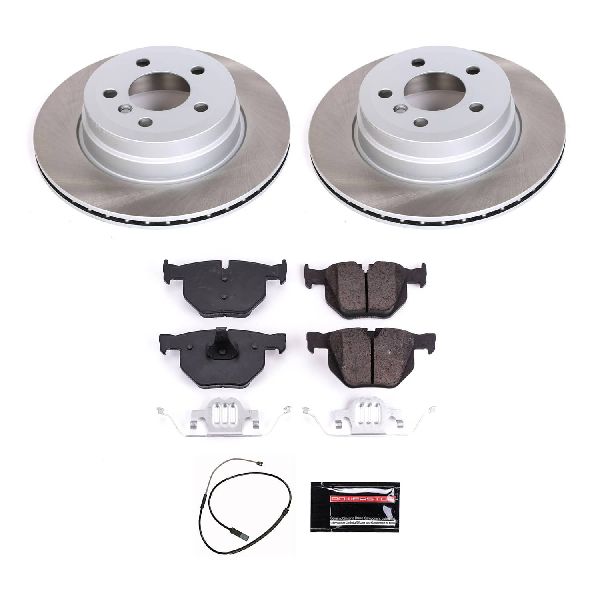 2011-2019 BMW X6 Disc Brake Kit - Rear (Powerstop)