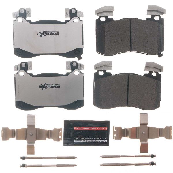 2018-2023 Kia Stinger Disc Brake Pad Set - Front (Powerstop)