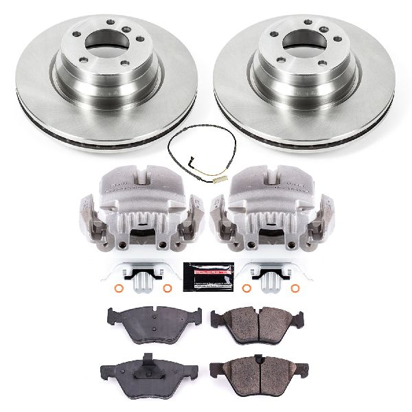 2006 BMW 330xi Disc Brake Kit - Front (Powerstop)