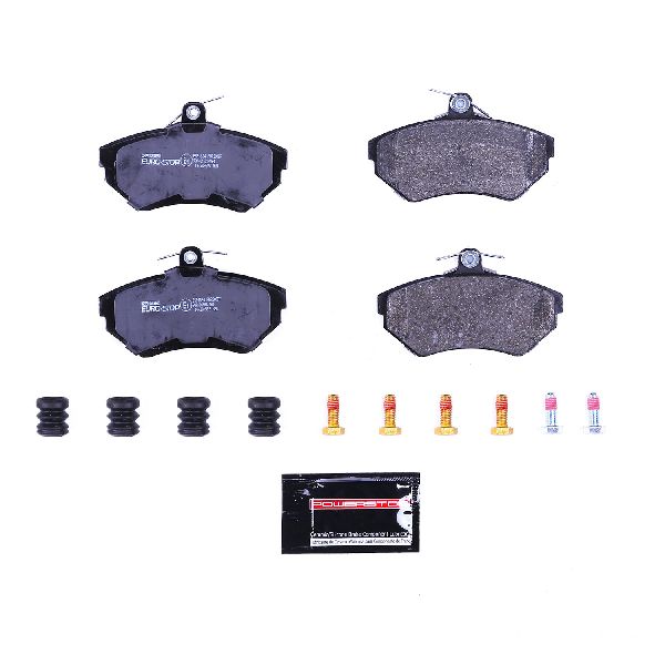 1994-1999 Volkswagen Jetta Disc Brake Pad Set - Front (Powerstop)
