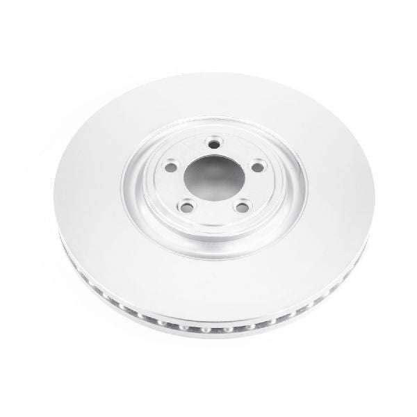 2015 Jaguar XK Disc Brake Rotor - Front (Powerstop)