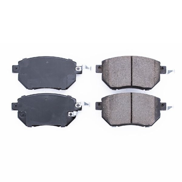 2003-2011 Nissan Murano Disc Brake Pad Set - Front (Powerstop)