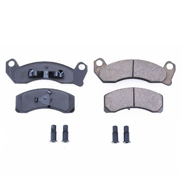 1982-1987 Lincoln Continental Disc Brake Pad Set - Front (Powerstop)