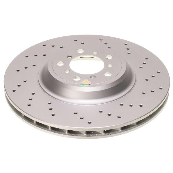 2015-2020 BMW M4 Disc Brake Rotor - Front Right (Powerstop)